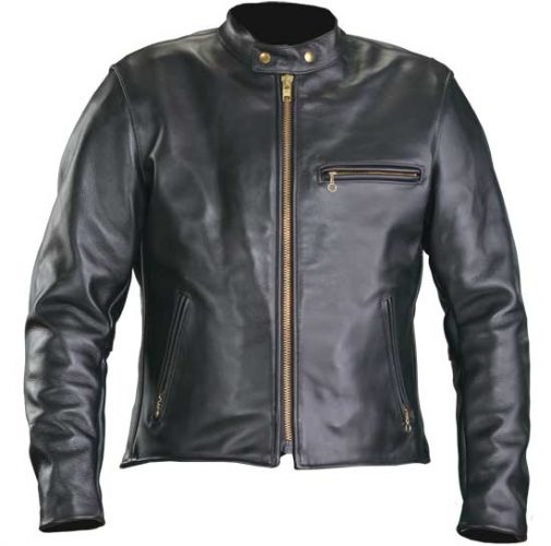 Find a Leather Motorcycle Jacket for Everyday Riding
